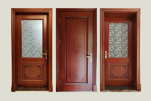 奉节中式双扇门对包括哪些类型