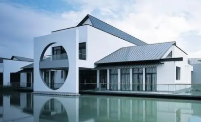 奉节中国现代建筑设计中的几种创意